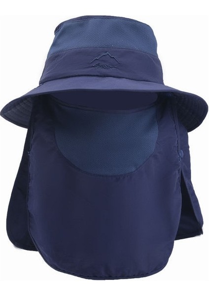 Güneş Koruma Şapkası Vizör Balıkçı Şapkası (Yurt Dışından)