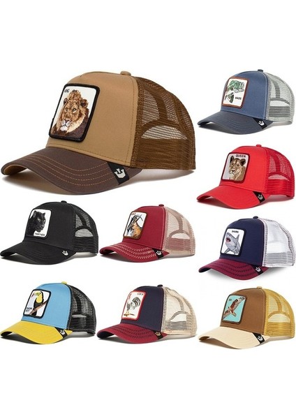 Hayvan Beyzbol Şapkası (Yurt Dışından) modelleri