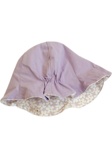 Çift Taraflı Daralan Çocuk Balıkçı Şapkası (Yurt Dışından)