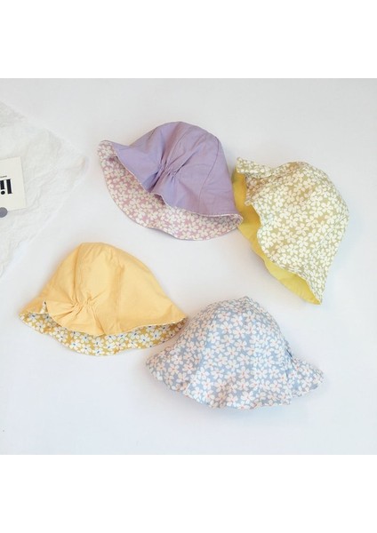 Çift Taraflı Daralan Çocuk Balıkçı Şapkası (Yurt Dışından) fiyatları