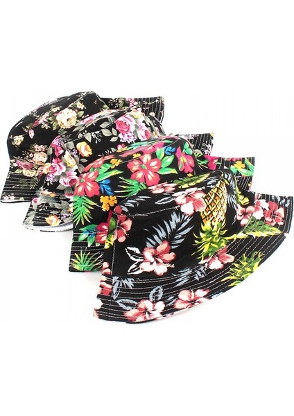 Baskılı Çift Taraflı Balıkçı Şapka (Yurt Dışından) fiyatları