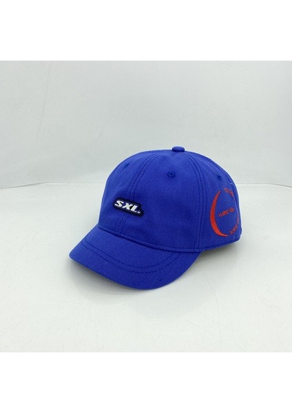 Kısa Kenarlı Sivri Erkek ve Kadın Ayarlanabilir Beyzbol Şapkası (Yurt Dışından)