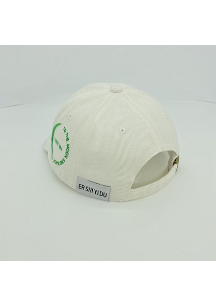 Kısa Kenarlı Sivri Erkek ve Kadın Ayarlanabilir Beyzbol Şapkası (Yurt Dışından) fırsatları