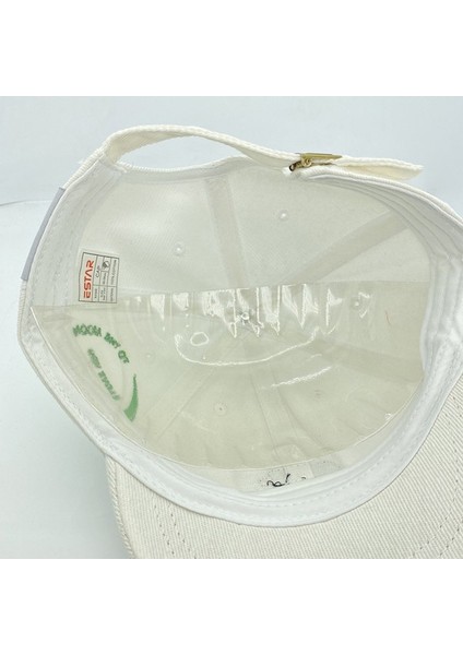 Kısa Kenarlı Sivri Erkek ve Kadın Ayarlanabilir Beyzbol Şapkası (Yurt Dışından) indirimleri