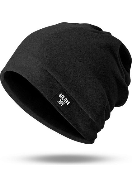 Erkek Rüzgar Geçirmez Kulak Korumalı Şapka (Yurt Dışından)