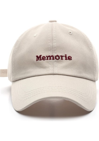 Mektup Işlemeli Beyzbol Şapkası (Yurt Dışından) modelleri