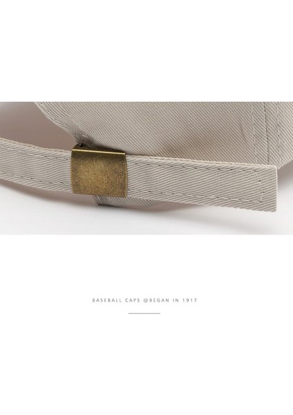 Mektup Işlemeli Beyzbol Şapkası (Yurt Dışından) indirimleri