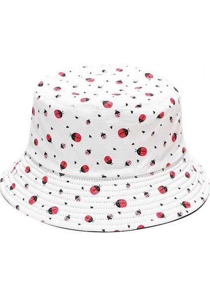 Kadınlar Için Sevimli Kova Şapka (Yurt Dışından)