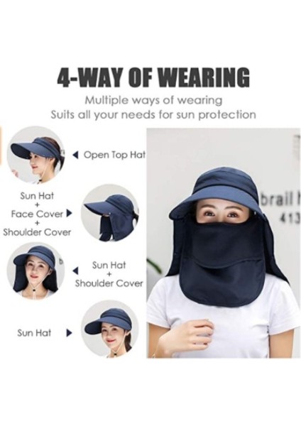 Geniş Kenarlı Güneş Şapkası (Yurt Dışından) fiyatları