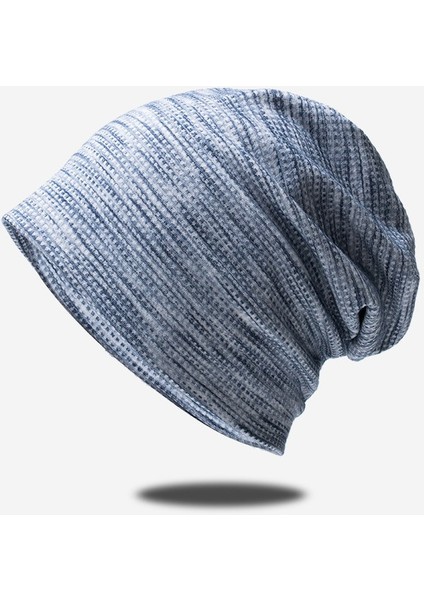 Kadın Dört Mevsim Örme Şapka (Yurt Dışından)