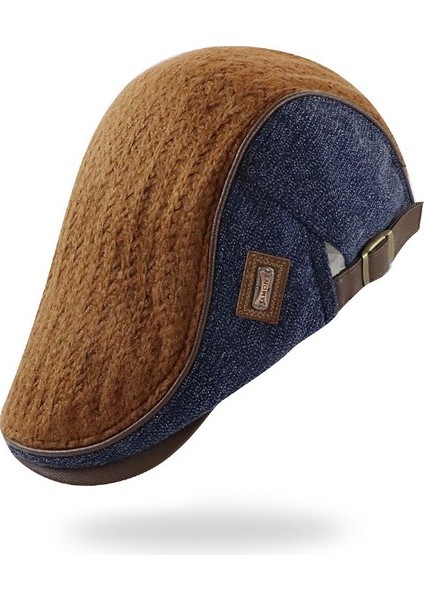 Erkek Retro Şapka (Yurt Dışından)