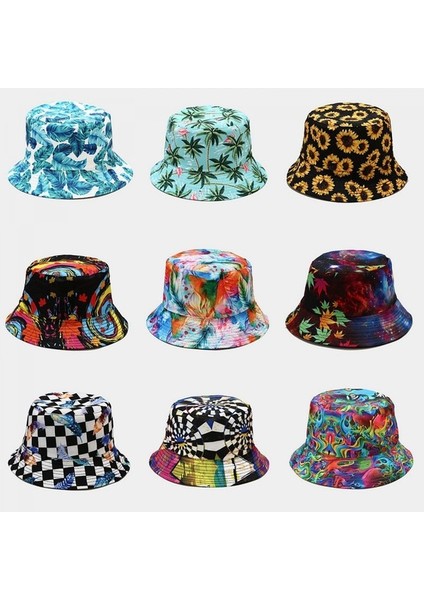 Kadınlar Için Sevimli Kova Şapka (Yurt Dışından) indirimleri