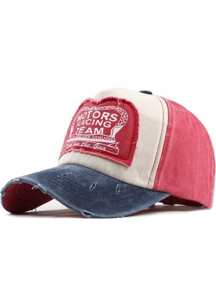 Kadın ve Erkek Bahar Pamuk Beyzbol Şapka (Yurt Dışından)