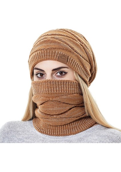 Sonbahar ve Kış Erkek Yün Şapka (Yurt Dışından)
