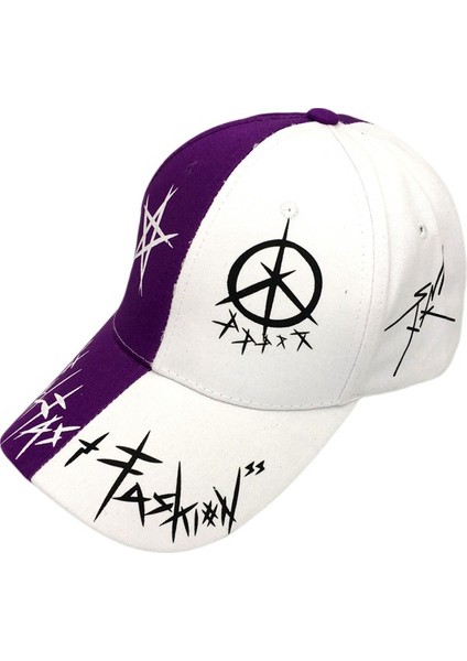 Graffiti Beyzbol Şapkası (Yurt Dışından)