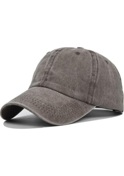 Kadın ve Erkek Bahar Pamuk Beyzbol Şapka (Yurt Dışından)