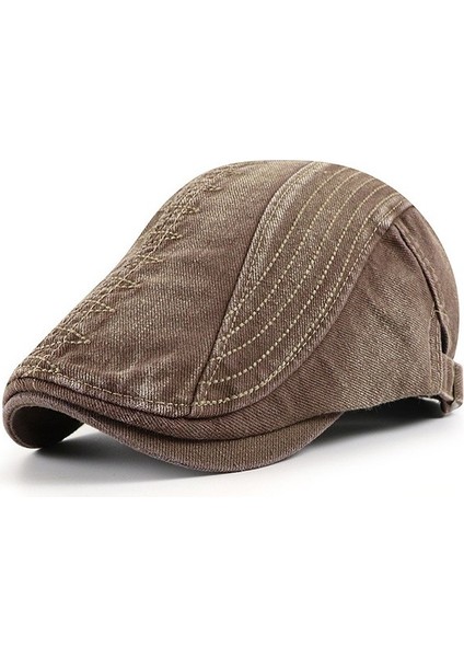 Erkek Retro Şapka (Yurt Dışından)