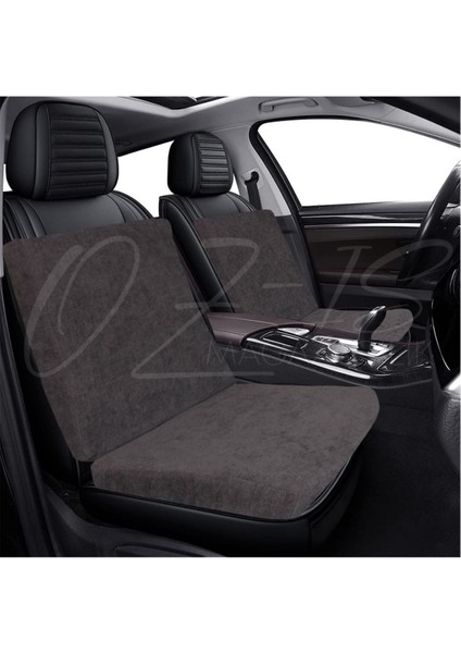 Tekerlekli Sandalye Sırt ve Oturma Minderi Hasta Bakım Sırt ve Oturma Minderi - Gri fiyatları