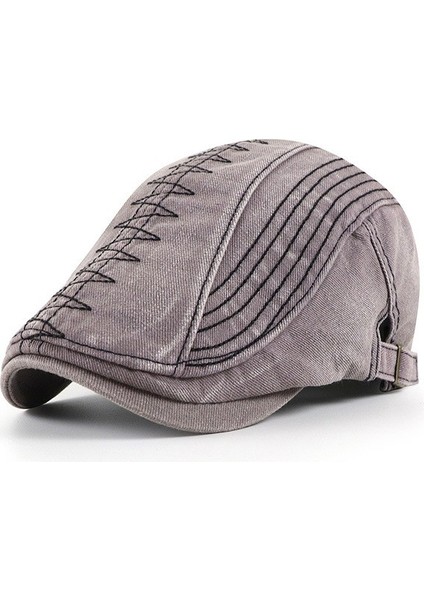 Erkek Retro Şapka (Yurt Dışından)