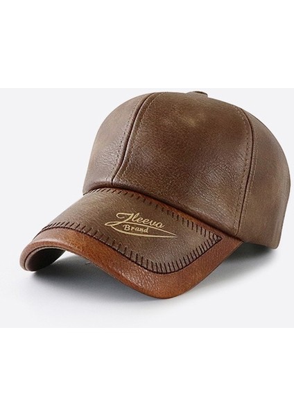 Erkek Pu Dolgulu Şapka (Yurt Dışından)