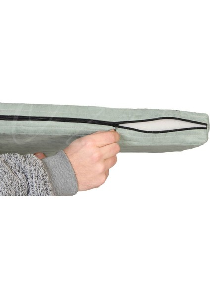 Tekerlekli Sandalye Sırt ve Oturma Minderi Hasta Bakım Sırt ve Oturma Minderi - Yeşill fırsatları