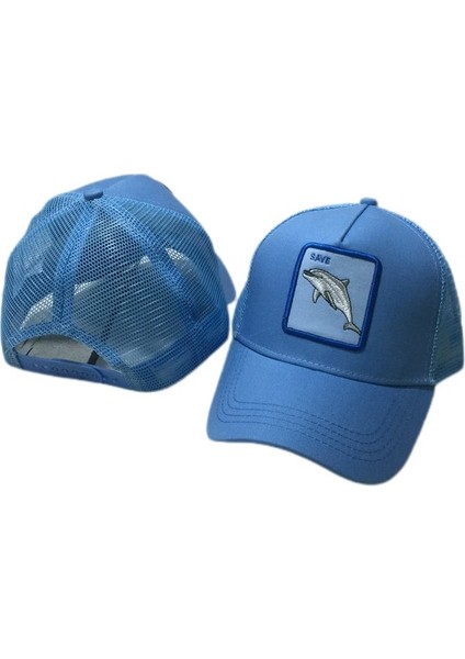 Hayvan Şekli Işlemeli Beyzbol Şapkası (Yurt Dışından)