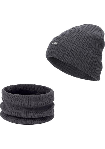 2 Adet Kafatası Şapka ve Boyun Set (Yurt Dışından)