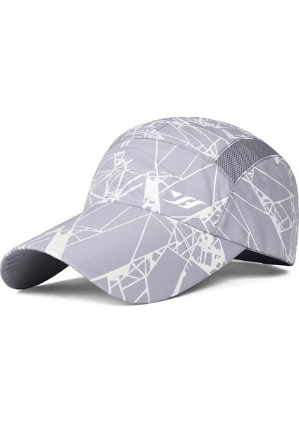 Güneş Koruyucu Açık Bisiklet Spor Beyzbol Şapka (Yurt Dışından)