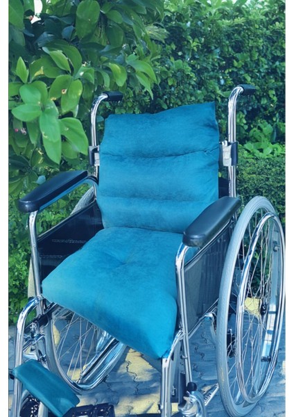 Mavi Renk Tekerlekli Sandalye Minderi 1. Sınıf Kalite Tekerlekli Sandalye Minderi Sandalye Minderi fırsatları