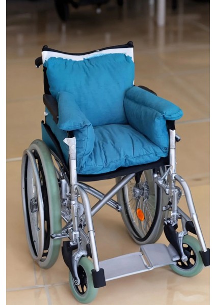 Mavi - Tekerlekli Sandalye Minderi, Hasta Bakım Minderi, Lüx Bakım Minderi indirimleri