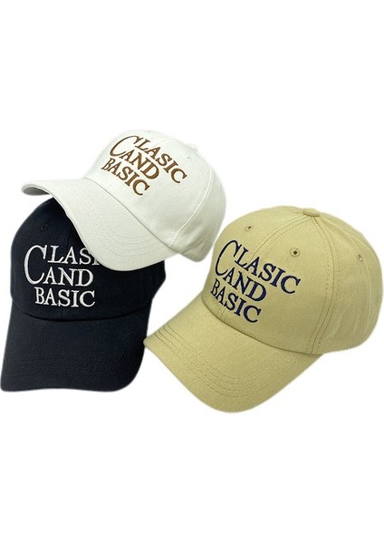 Alfabe Beyzbol Şapkası (Yurt Dışından) fiyatları