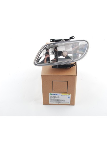 Sol Sis Lambası Beyaz Hyundai Accent 2000-2002 Uyumlu 9220125000