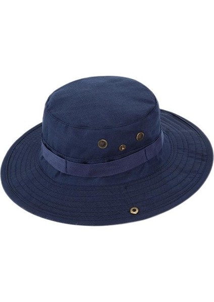 Yuvarlak Kenarlı Balıkçı Şapkası (Yurt Dışından)
