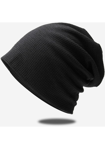 Kadın Dört Mevsim Örme Şapka (Yurt Dışından)