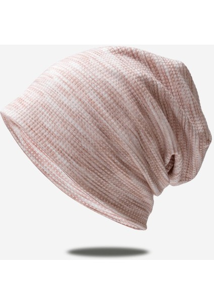 Kadın Dört Mevsim Örme Şapka (Yurt Dışından)