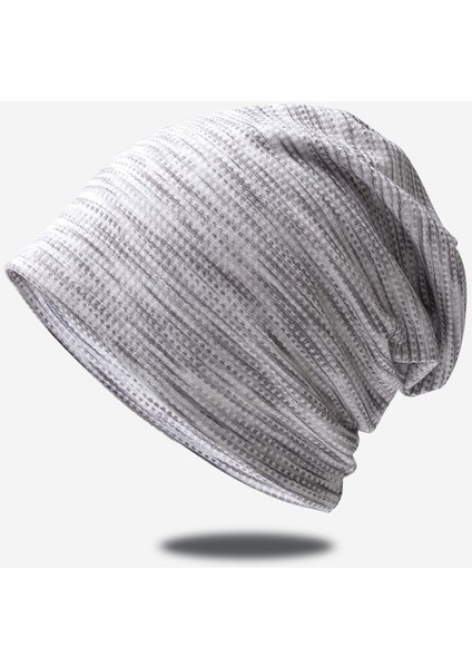 Kadın Dört Mevsim Örme Şapka (Yurt Dışından)