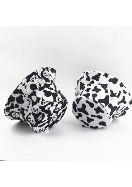 Baskılı Kova Şapka (Yurt Dışından) modelleri