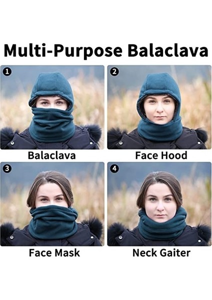 Kışlık Şapka (Yurt Dışından)