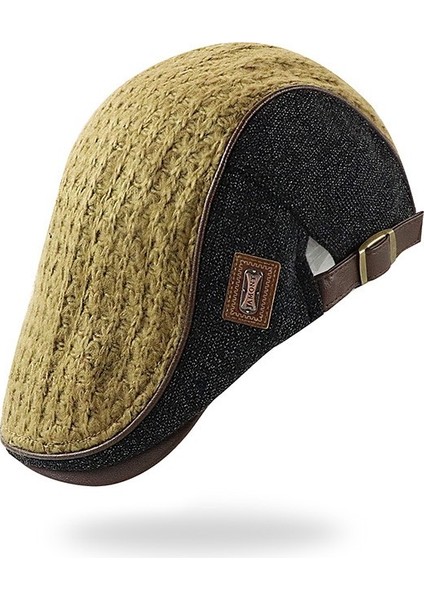 Erkek Retro Şapka (Yurt Dışından)