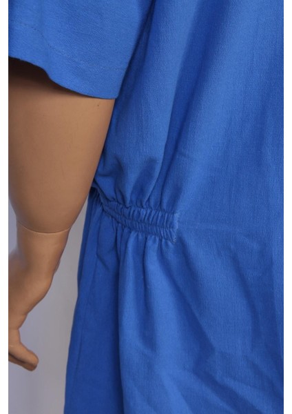 Yeni Nesil Kısa Kol Demans Tulumu Hasta Bakım Kıyafeti Hasta Tulumu - Small modelleri