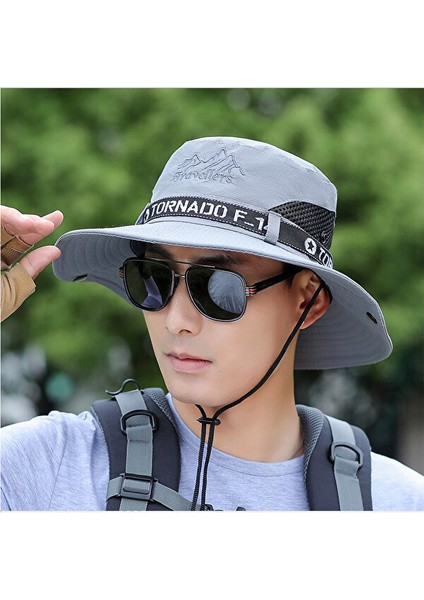 Erkek Güneş Şapkası (Yurt Dışından)