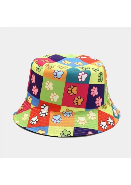 Kadınlar Için Sevimli Kova Şapka (Yurt Dışından)
