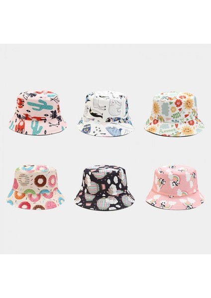 Kadınlar Için Sevimli Kova Şapka (Yurt Dışından) modelleri