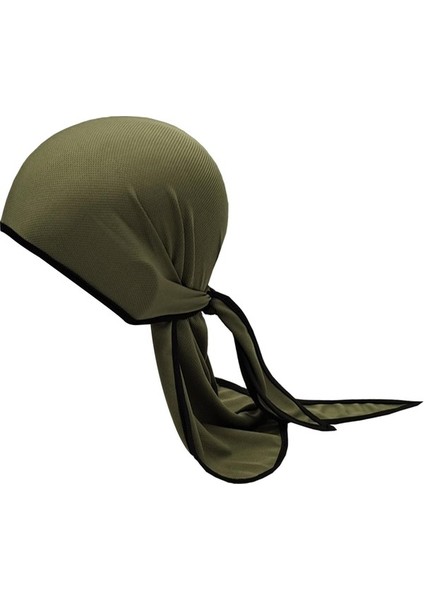 Baş Sarma Uzun Kuyruk Şapka (Yurt Dışından)