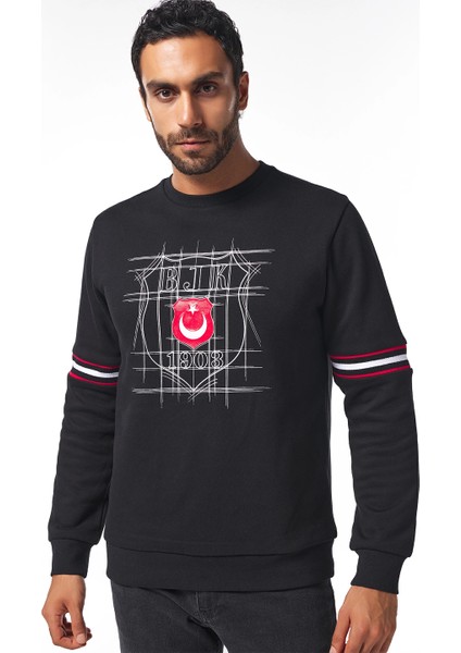 Beşiktaş Erkek Sweatshırt 7425201T3