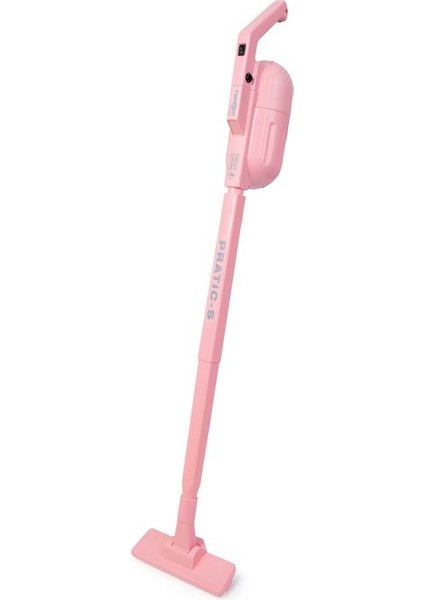 P 1200 Pratic Süpürge 500 W Pembe