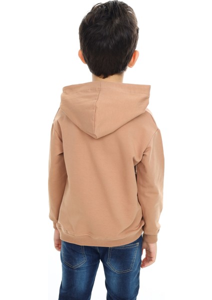 Erkek Çocuk Baskılı Sweatshirt fırsatları