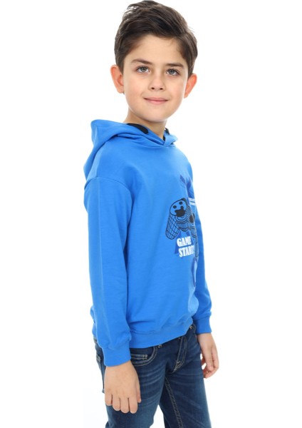 Erkek Çocuk Baskılı Sweatshirt fiyatları