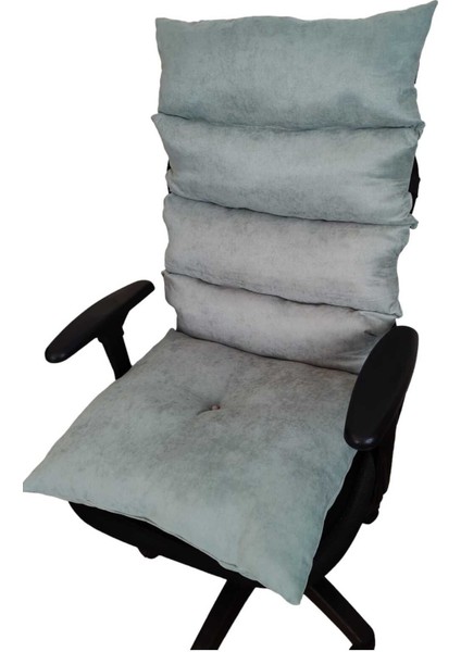 Renk Ortopedik Oyuncu Koltuğu Minderi Ofis Koltuğu Minderi Sırt Desteği