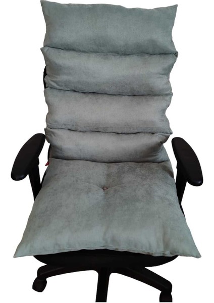 Renk Ortopedik Oyuncu Koltuğu Minderi Ofis Koltuğu Minderi Sırt Desteği modelleri